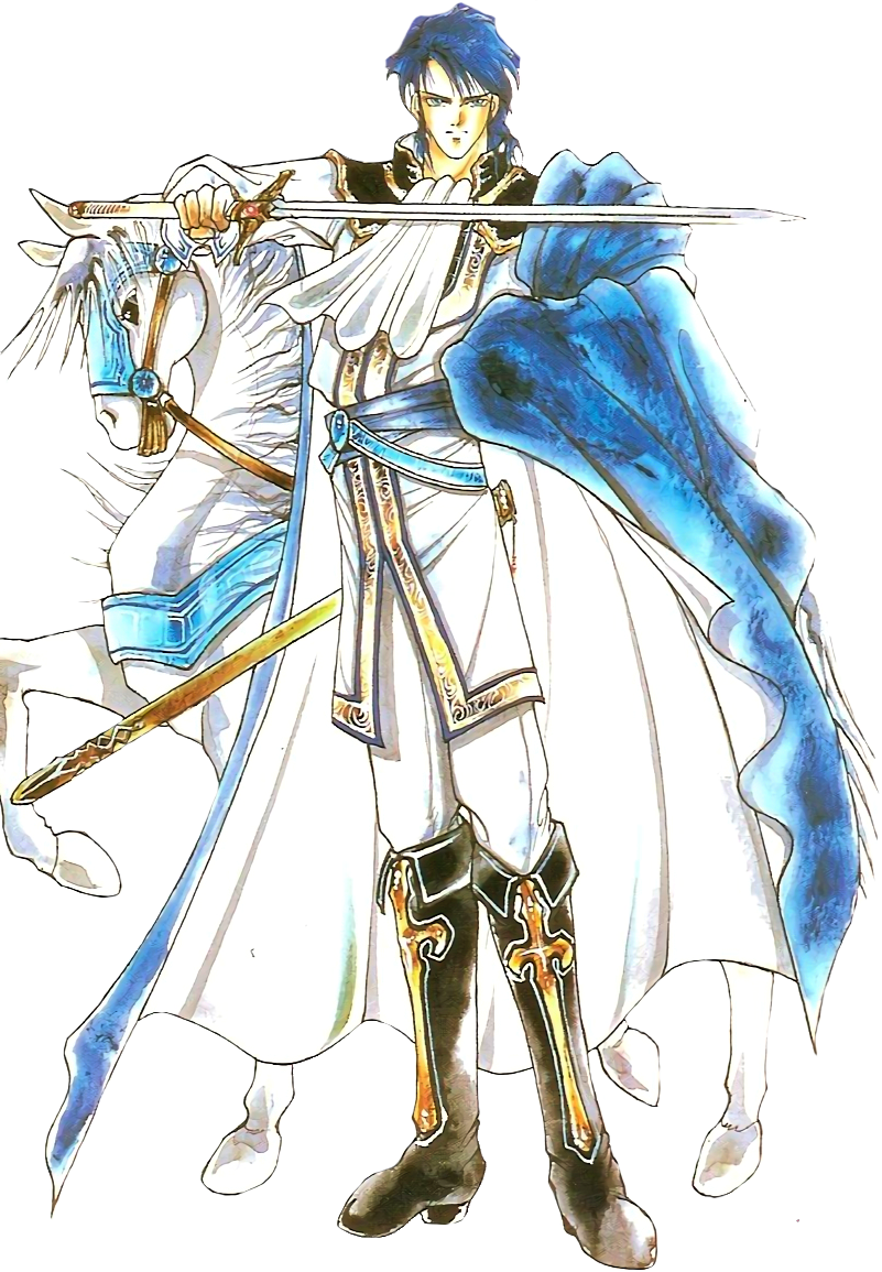 Sigurd (Fire Emblem) Discussion: The Legendary Martyr of Jugdral Latest?cb=20120620143448