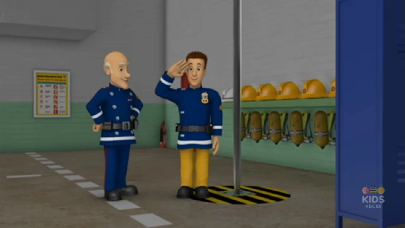 Fireman Sam (1987) Fireman Sam (1987)