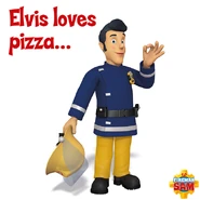 Elvis Cridlington | Fireman Sam Wiki | Fandom powered by Wikia