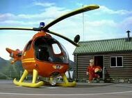 tom thomas fireman sam
