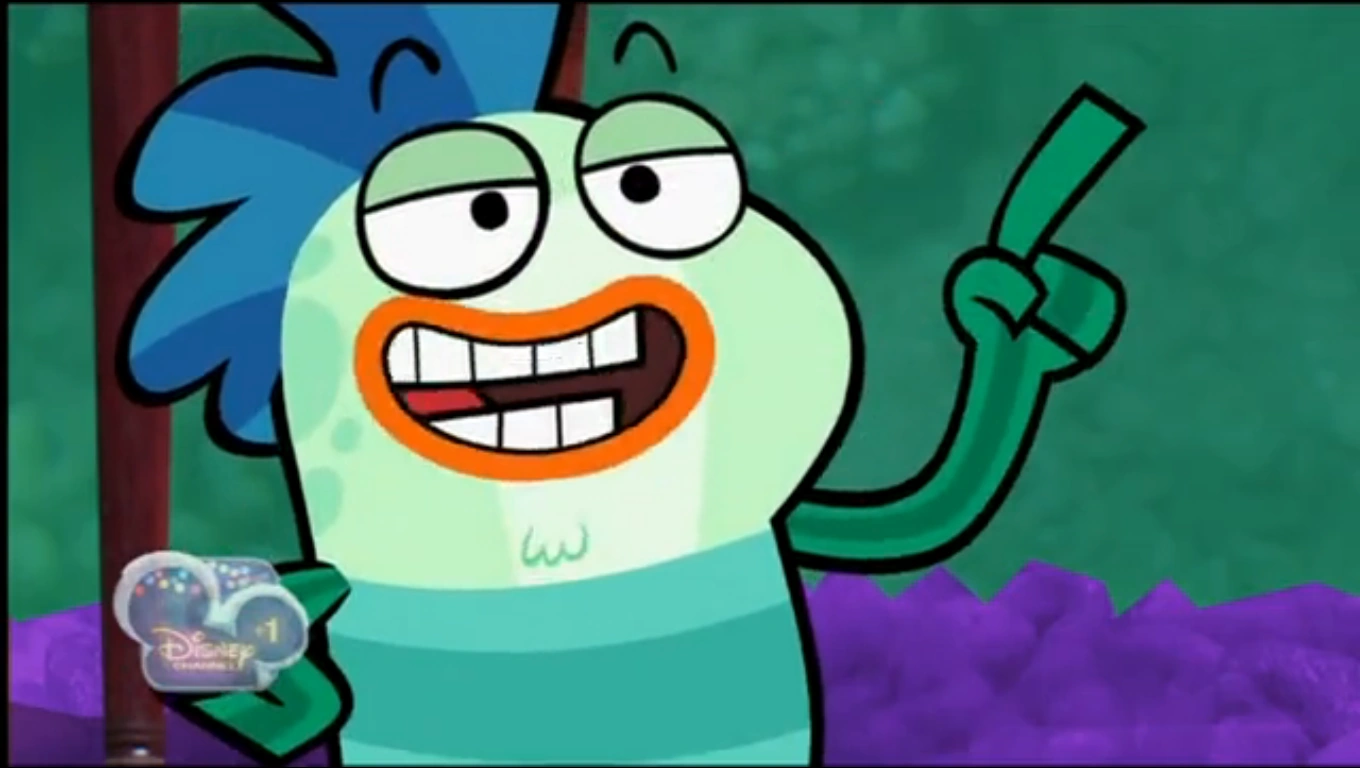 Image Merry Fishmas, Milo 52.png Fish Hooks Wiki Fandom powered