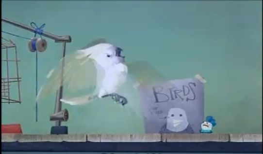 Fish Hooks / Pecezuelos: Temporada 01 Capitulo 13 - Con Gran Pezpíritu, parte 1 y 2