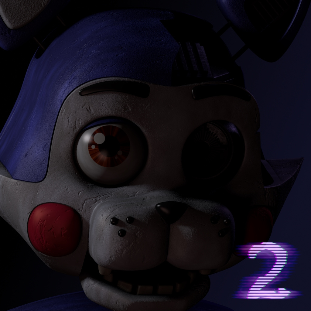 five nights at candy