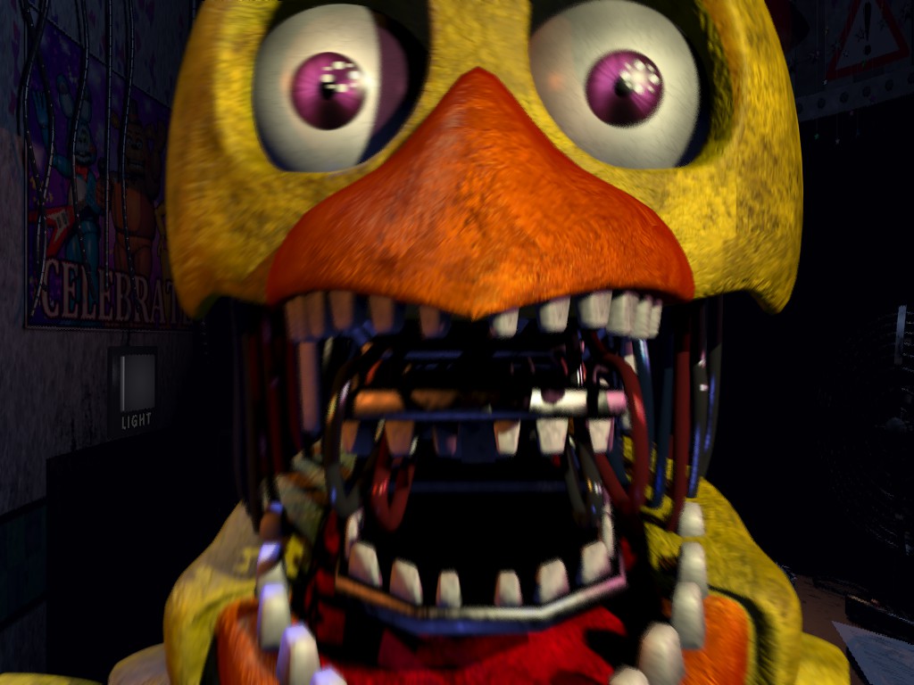 Imagen Chica fnaf 2.jpg Wiki Five nights at freddy