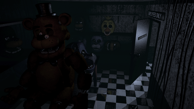 Archivo:Pantalla de muerte fnaf 1.png