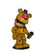 Fredbear Fredbear