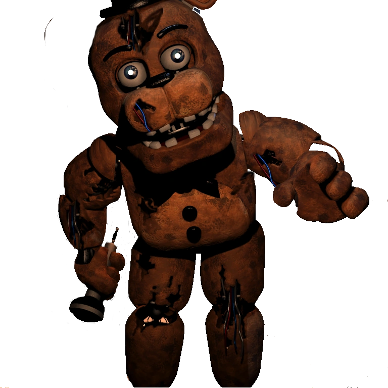 fnaf2 | 2048