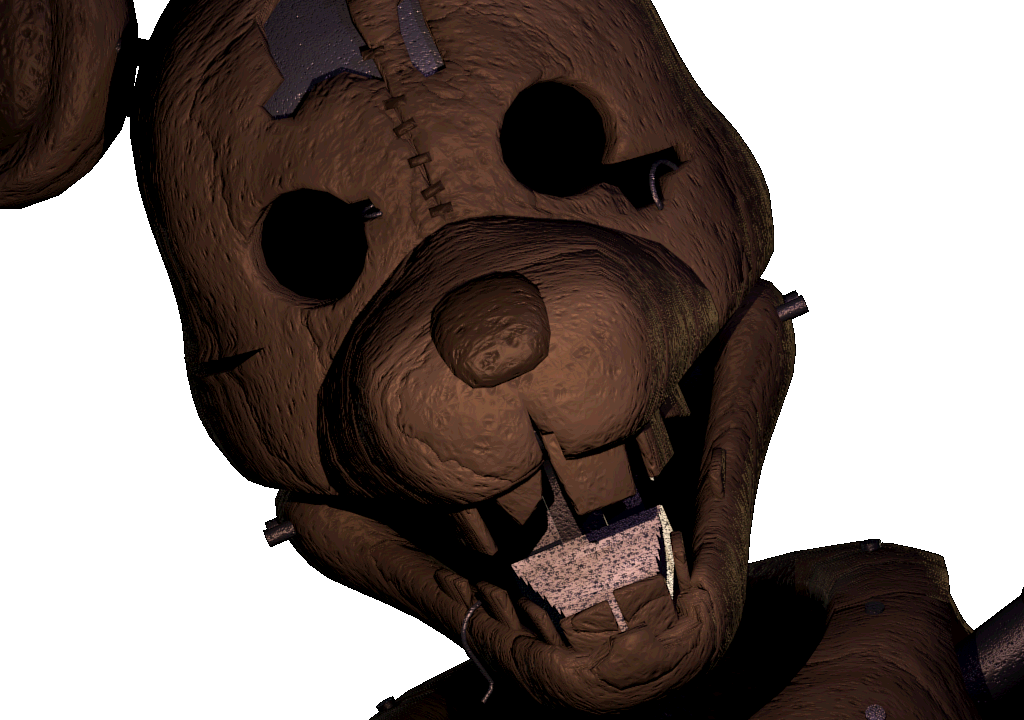 Image Five nights at candy s rat s jumpscare by ask blossomexe