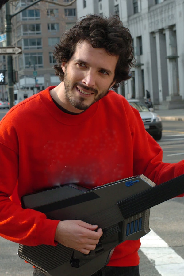 Bret McKenzie | Flight of the Conchords Wiki | Fandom powered by Wikia