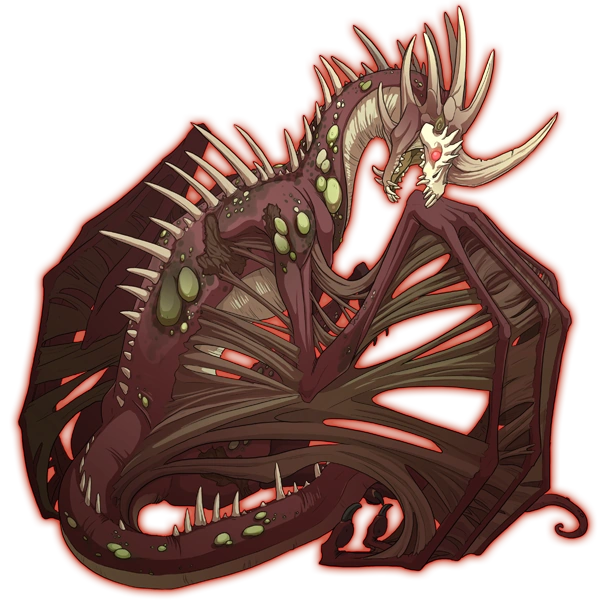 The Plaguebringer Flight Rising Wiki FANDOM powered by Wikia