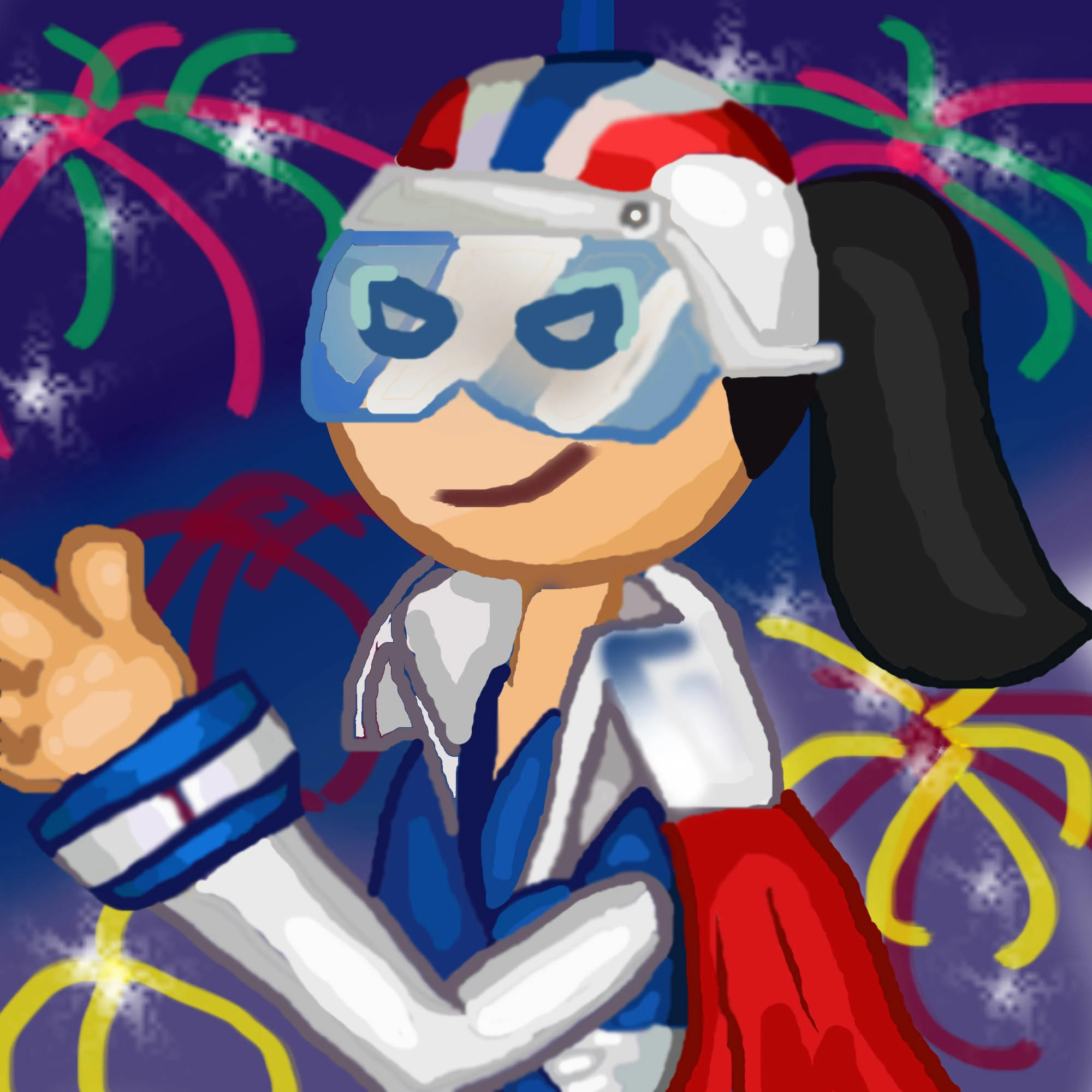 Image Boomer Drawn.jpg Flipline Studios Wiki Fandom powered by Wikia