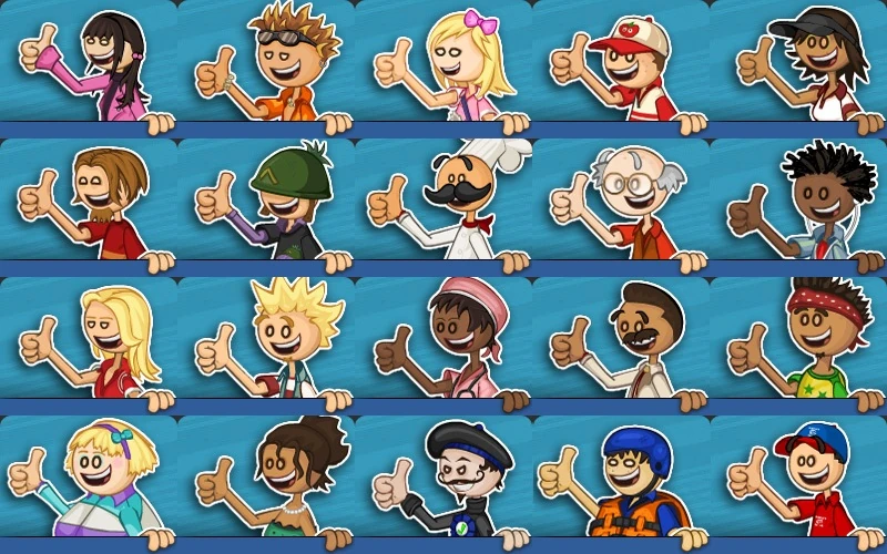 Image Thumbs Up!.jpg Flipline Studios Wiki Fandom powered by Wikia