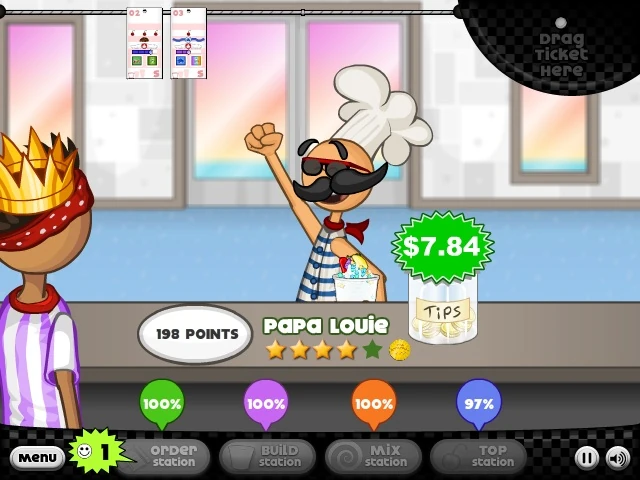 Image Papalouiesorderinfreezeria.jpg Flipline Studios Wiki FANDOM