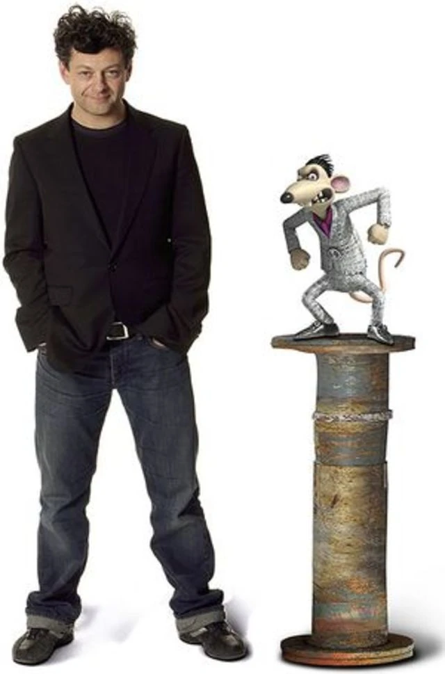 Andy Serkis Flushed Away Wiki Fandom powered by Wikia