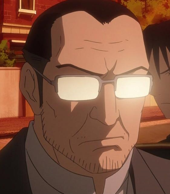 Doctor Knox Fullmetal Alchemist Wiki FANDOM powered by Wikia