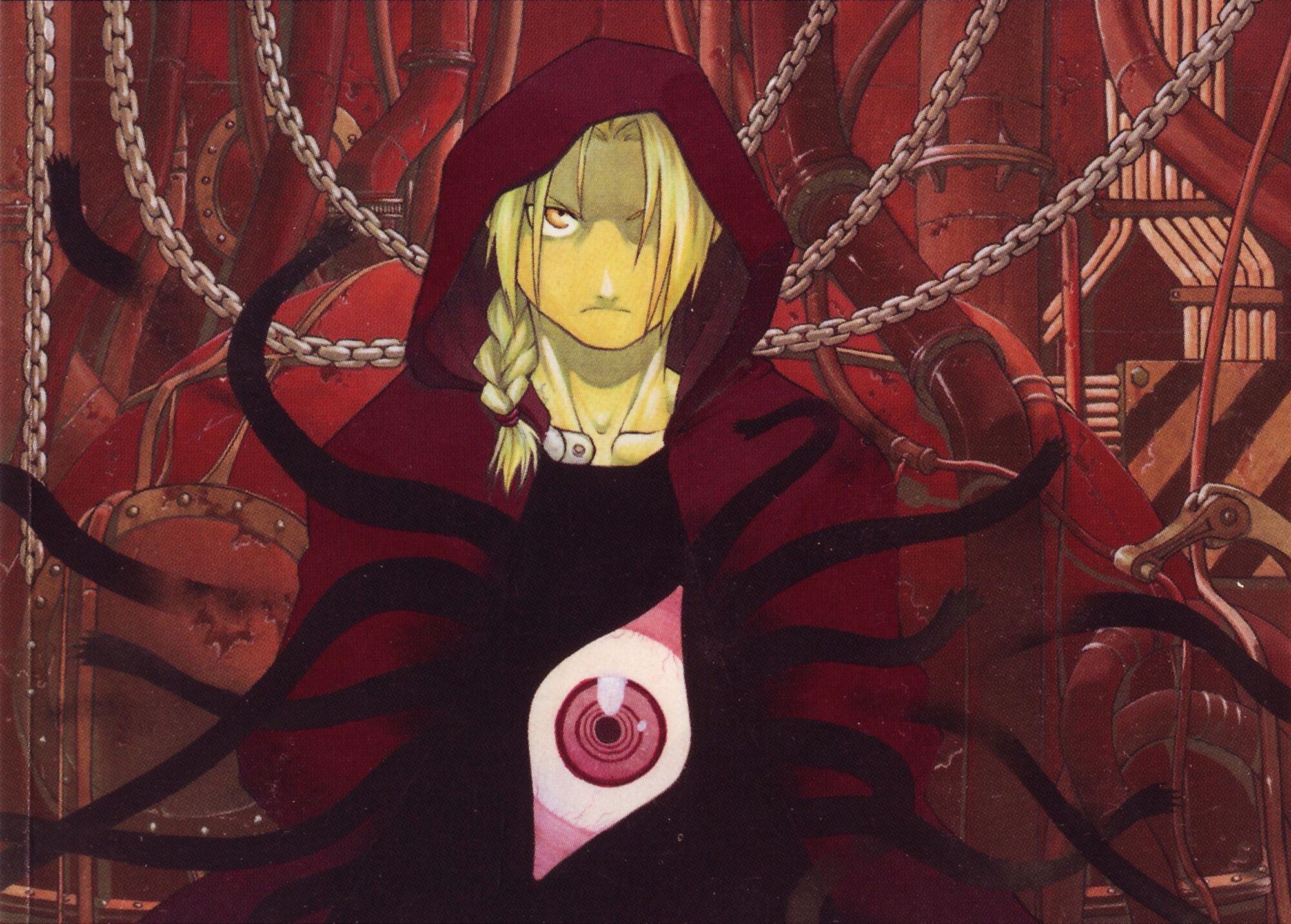 Human Sacrifice | Full Metal Alchemist | FANDOM powered by Wikia