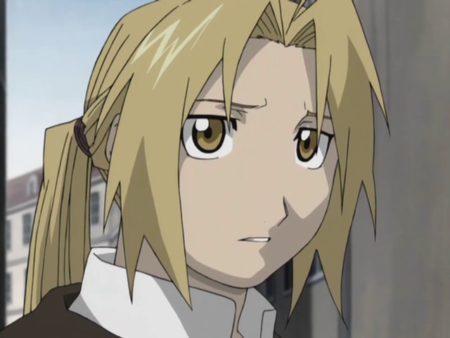Resultado de imagem para edward elric