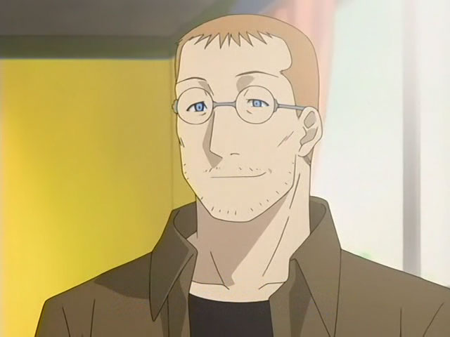 Shou Tucker Fullmetal Alchemist Wiki Fandom powered by Wikia