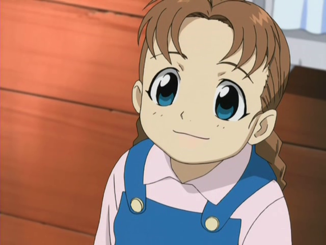 Fullmetal Alchemist Nina Fullmetal Alchemist Nina