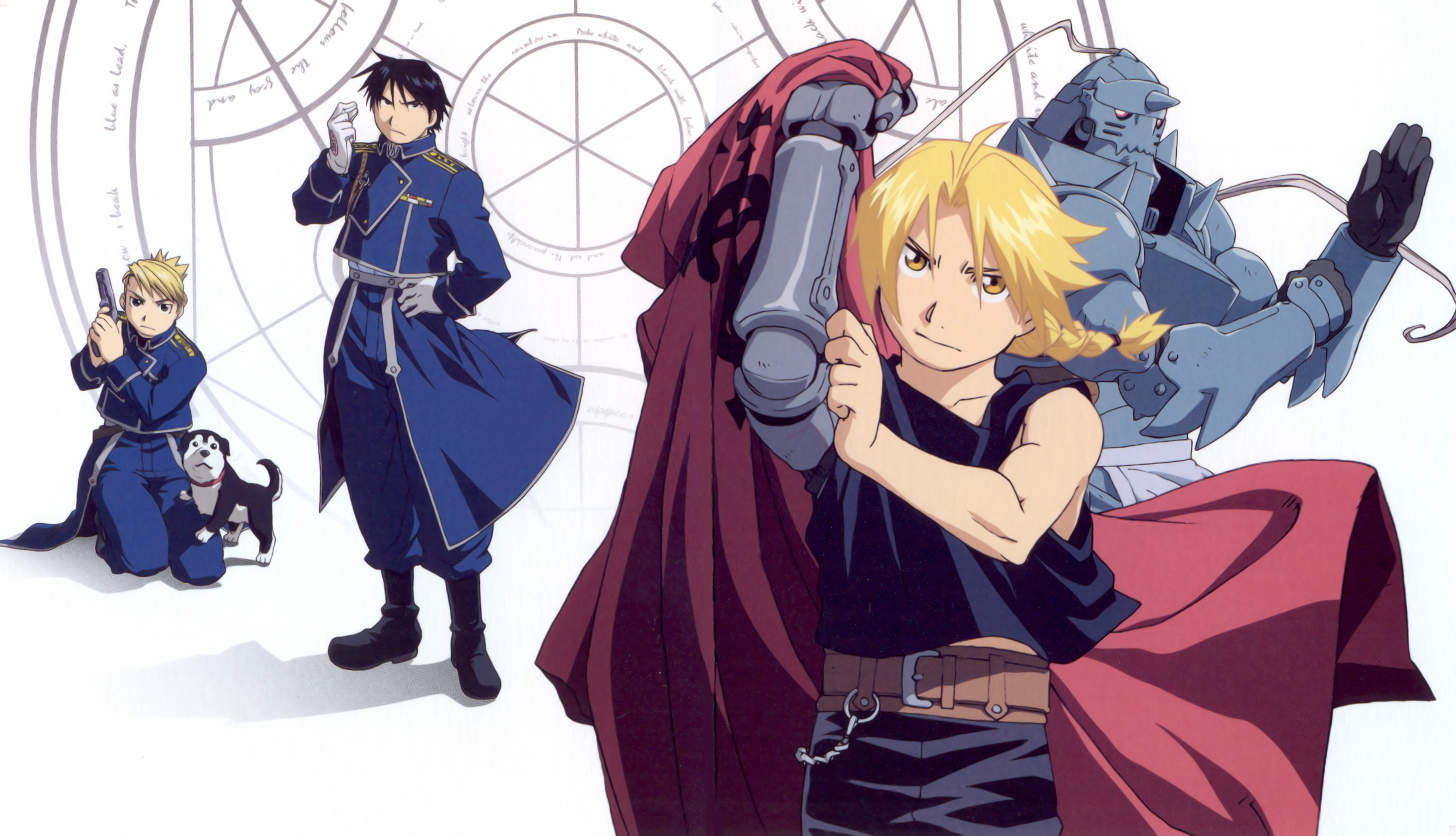 metal alchemist 2003 episode 1 english dub metal alchemist 2003 episode 1 english dub