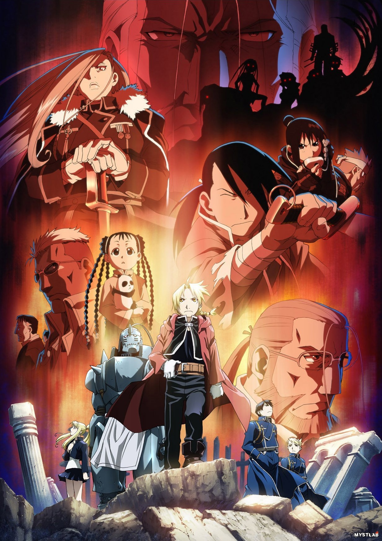 Fullmetal Alchemist (franchise) | Full Metal Alchemist | Fandom powered