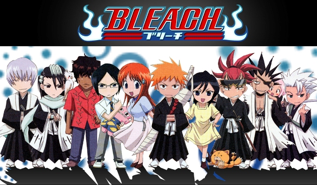 Bleach – Curiosidade