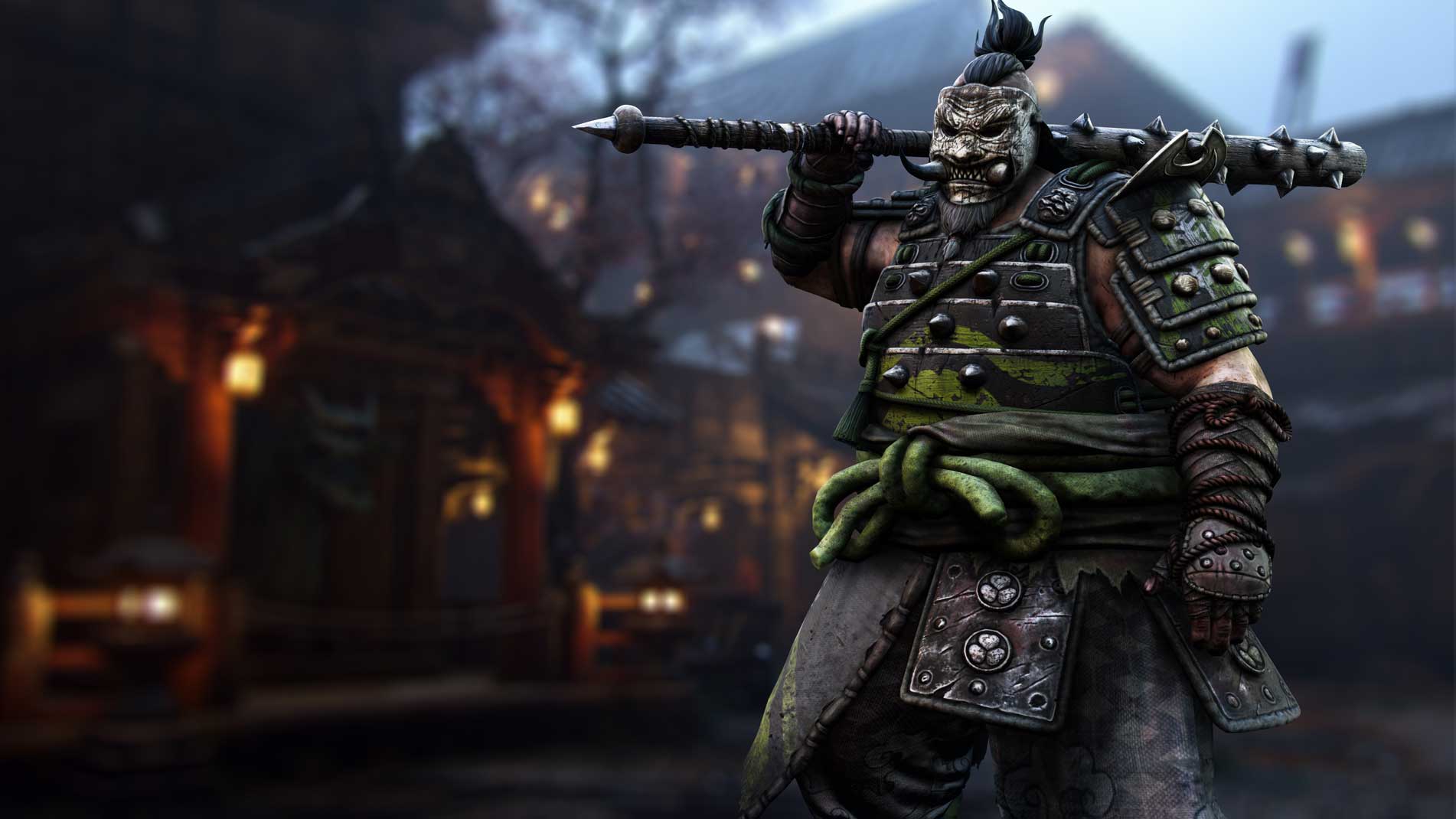 Shugoki For Honor Wiki FANDOM powered by Wikia