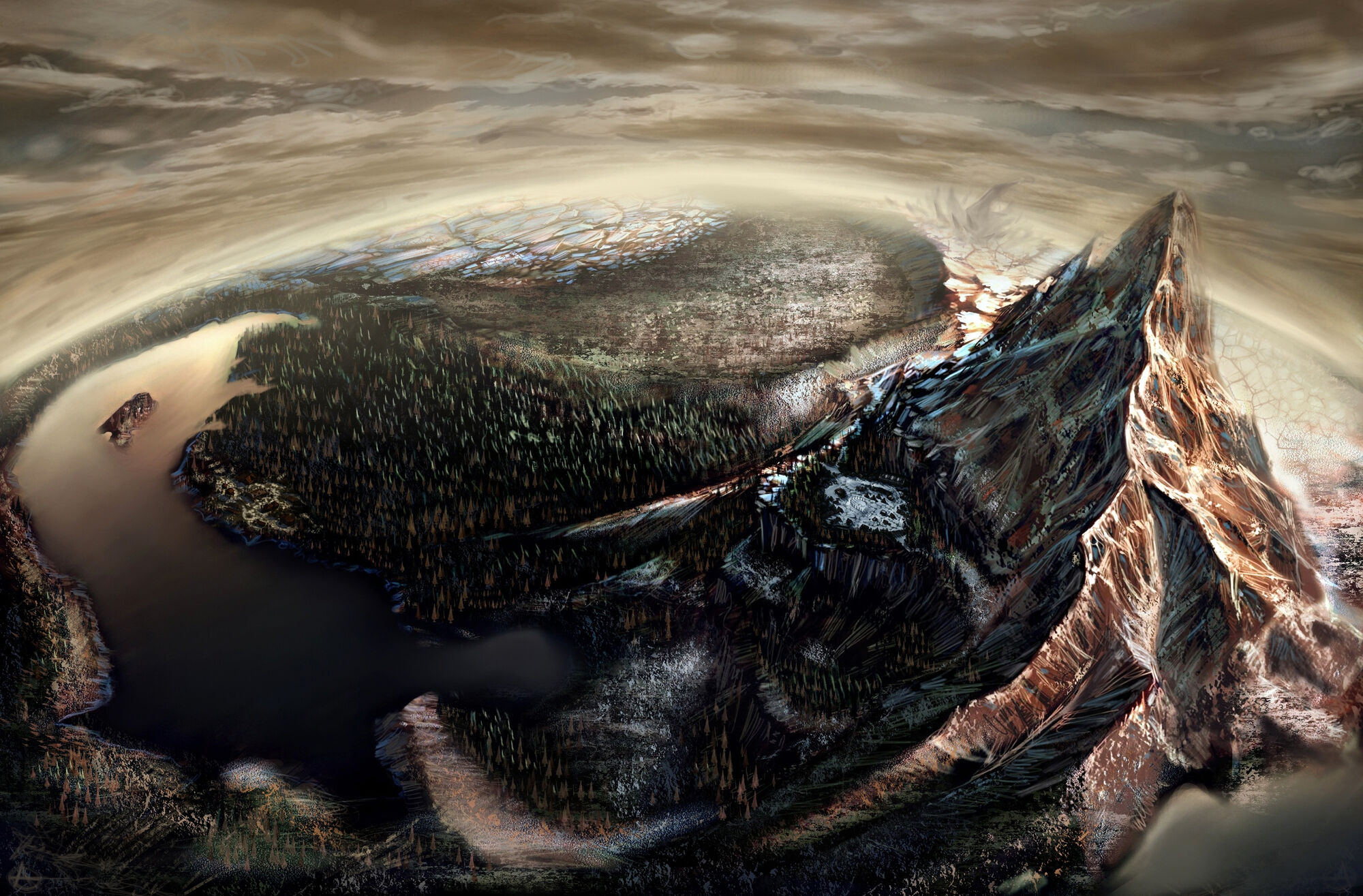 Icewind Dale Realms Wiki FANDOM powered by Wikia