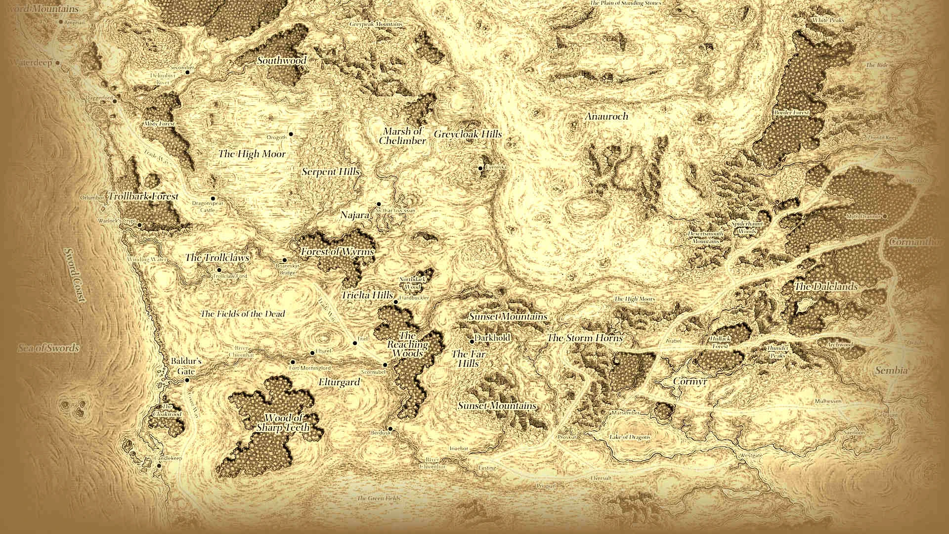 The fallen realms sourcebook pdf
