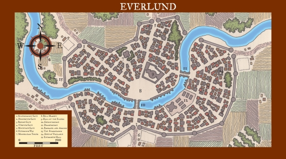 Everlund | Forgotten Realms Wiki | Fandom powered by Wikia
