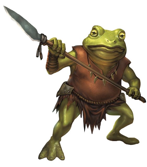 Bullywug | Forgotten Realms Wiki | FANDOM powered by Wikia