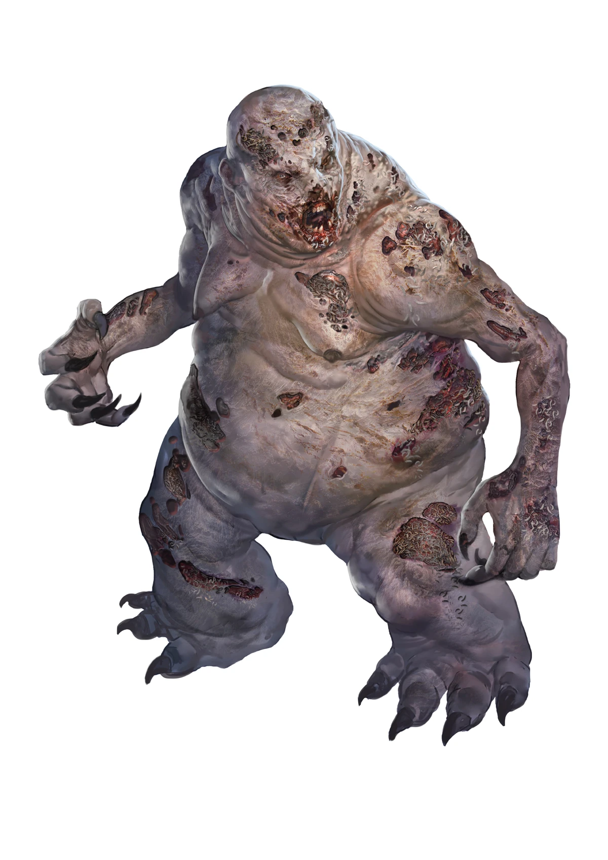 Besm 3rd Edition Monsters Movie