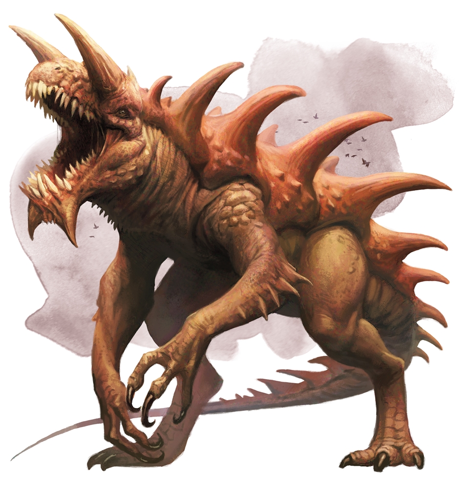 Tarrasque | Forgotten Realms Wiki | FANDOM powered by Wikia