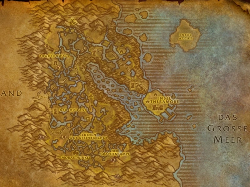 Düstermarschen | Forscherliga-Wiki | FANDOM powered by Wikia