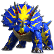 fossil fighters frontier t rex