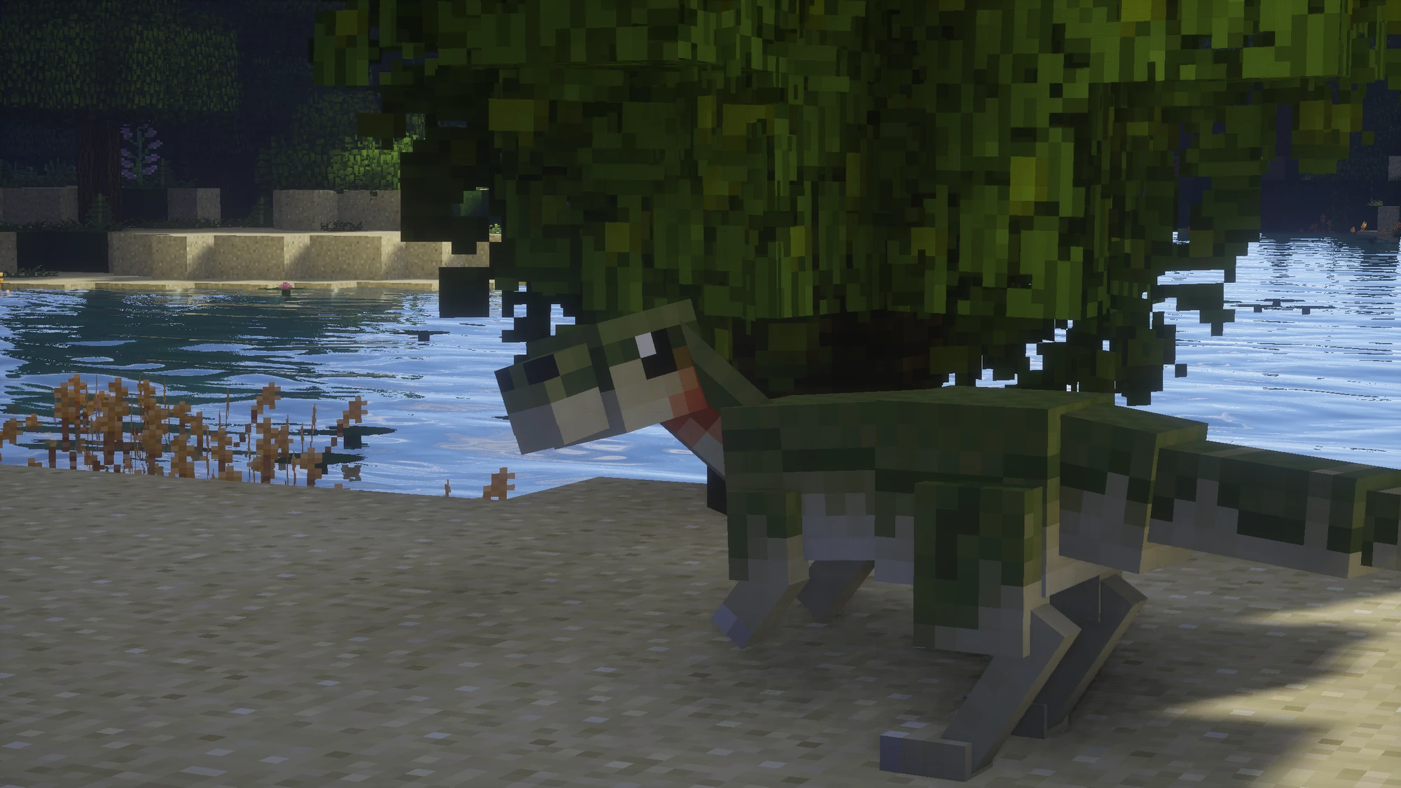 Dryosaurus Fossils and Archeology Mod Revival Wiki FANDOM powered by Wikia