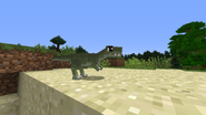 allosaurus fossils and archeology