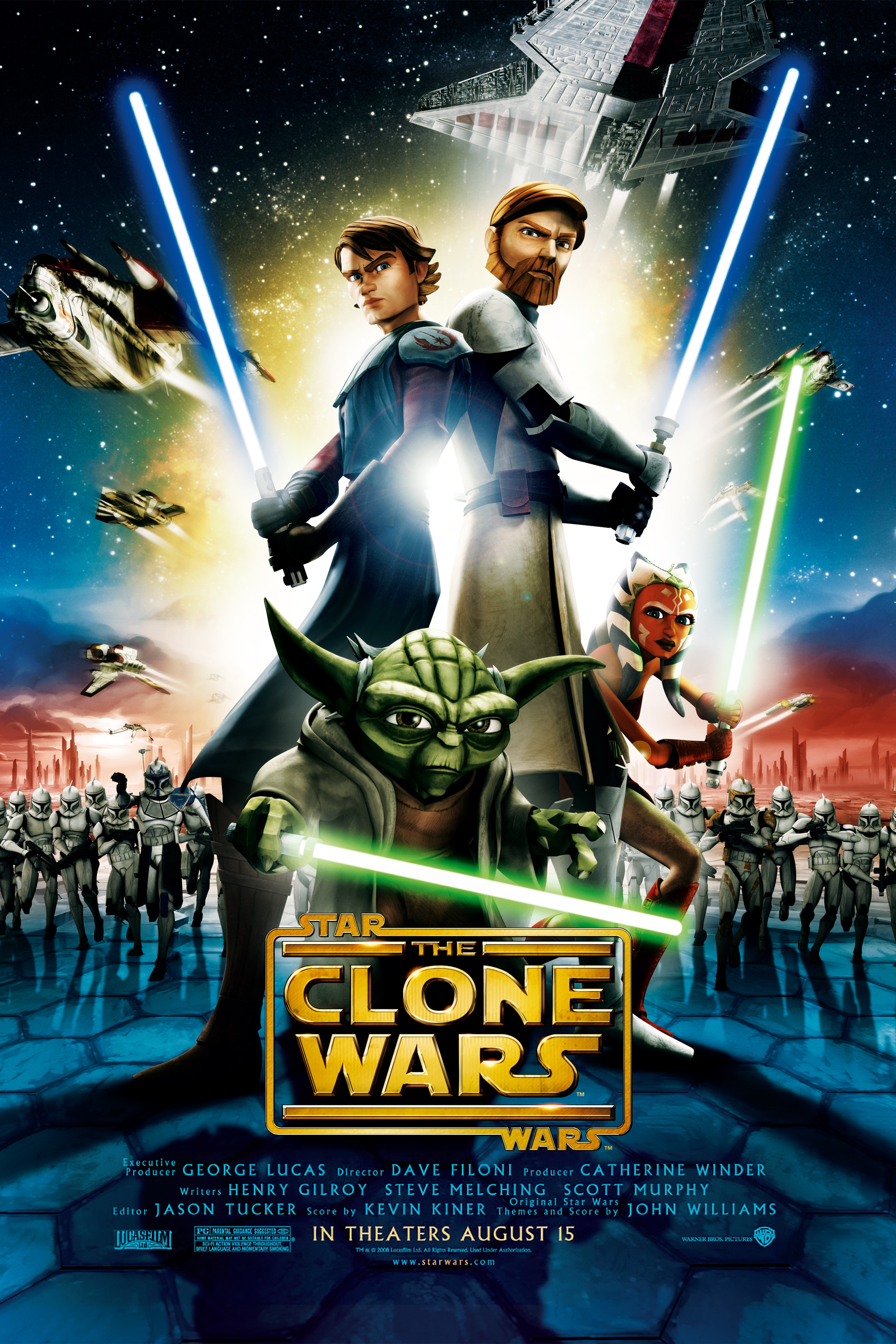 Voir Des Photos De Star Wars The Clone Wars 70