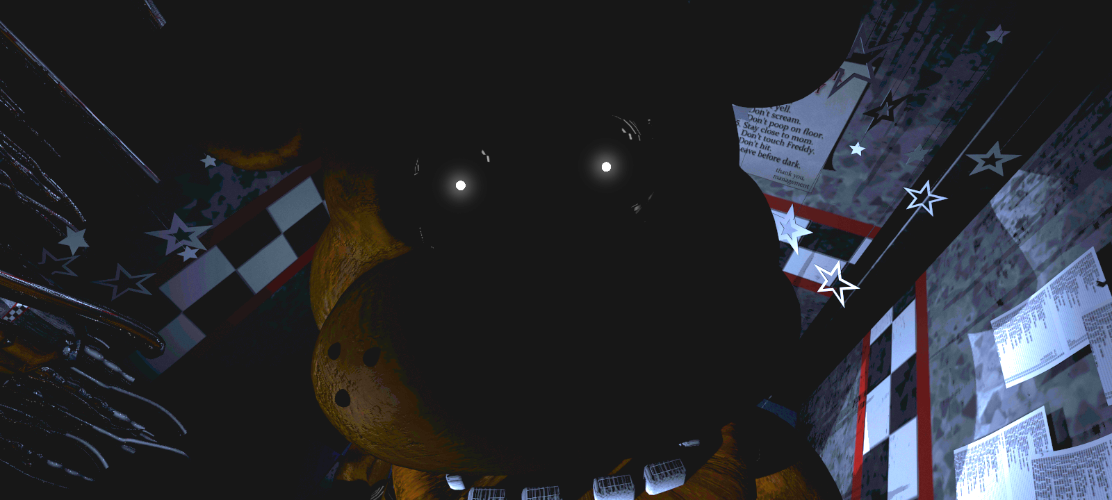 The Easter Eggs of FNAF 1 – FNAF Info Point