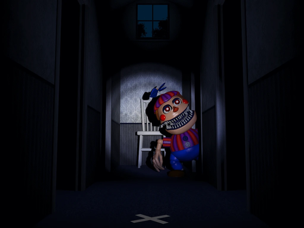 Fnaf 1 freddy jumpscare sound artoflasopa