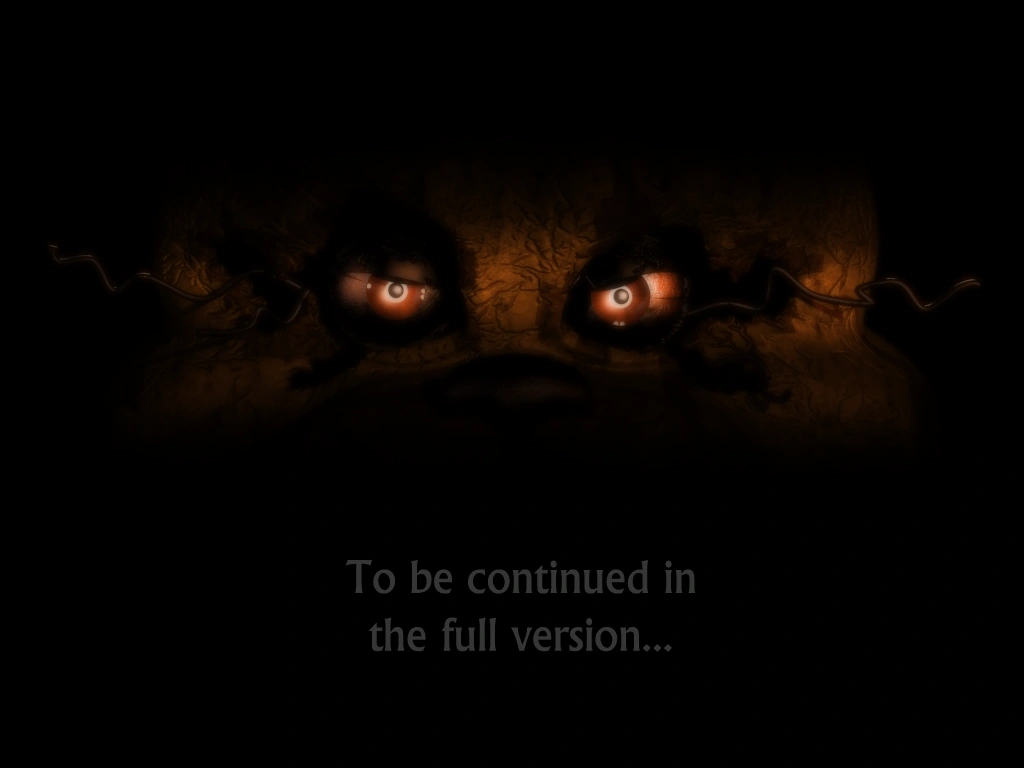 Image FNaF 4 Demo End.png Five Nights at Freddy's Wiki FANDOM powered by Wikia
