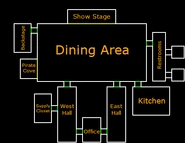 FNaF 1 - Mapa con nombres.jpg (71 KB) FNaF 1 - Mapa con nombres