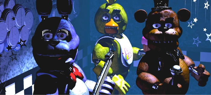 Five Nights At Freddy's Bücher Reihenfolge