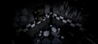 FNaF - West Hall (Final pasillo).png