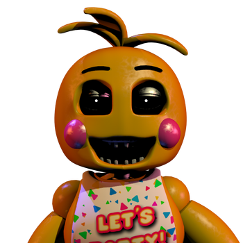 five nights at freddy's ar toy chica