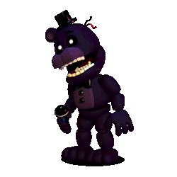 Fnaf 2 shadow freddy Fnaf 2 shadow freddy