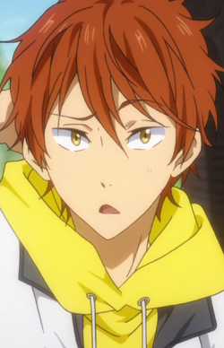 Momotarou Mikoshiba | Free! Wiki | Fandom powered by Wikia