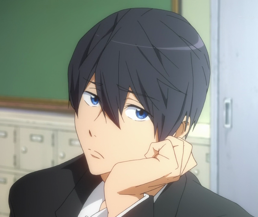 Haruka nanase Haruka nanase