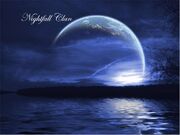 Nightfall Moon 2