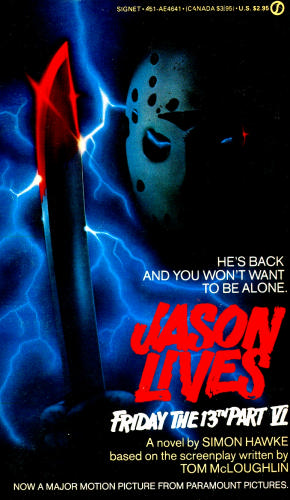 Watch Jason Lives: Friday The 13Th Part VI Full Movie